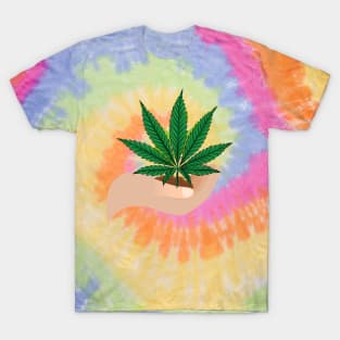 weed T-Shirt